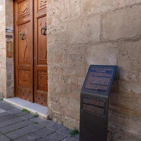 Casa D'albis Alghero