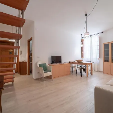 Casa D'albis דירה *