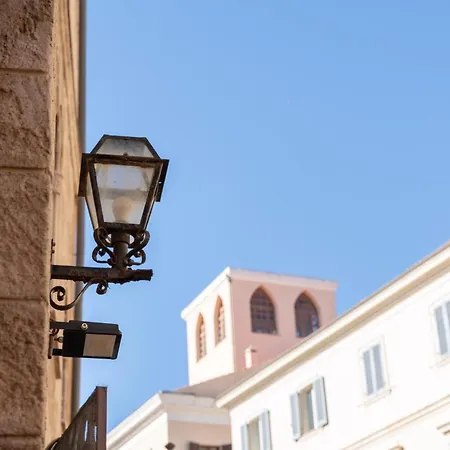 Casa D'albis アパート *