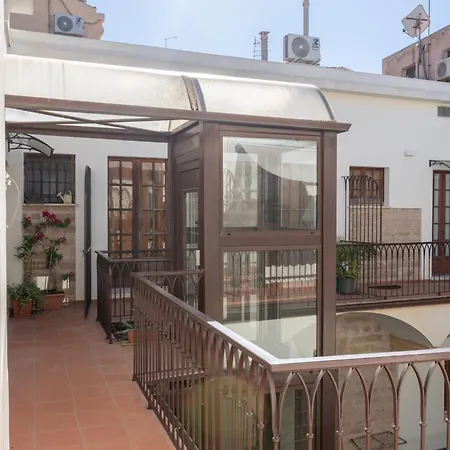 Apartmán Casa D'albis